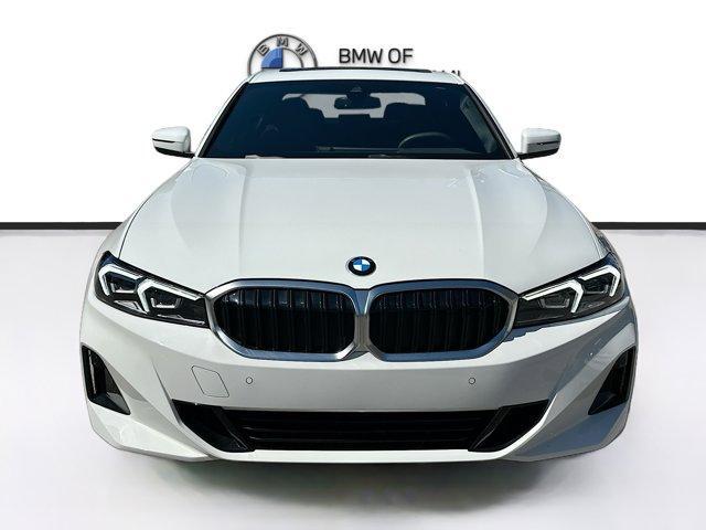 used 2025 BMW 330 car, priced at $39,750