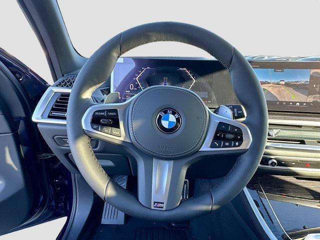 new 2026 BMW X5 car, priced at $81,500