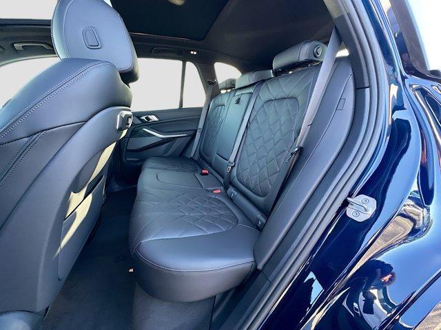 new 2026 BMW X5 car, priced at $81,500