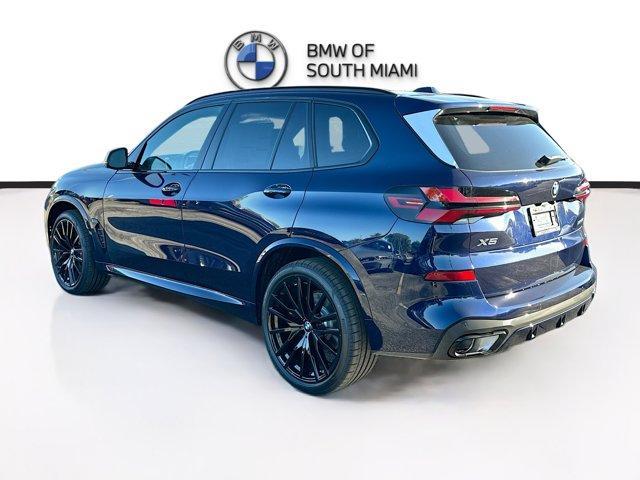 new 2026 BMW X5 car, priced at $81,500