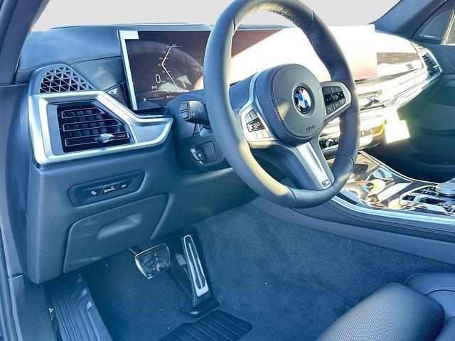 new 2026 BMW X5 car, priced at $81,500