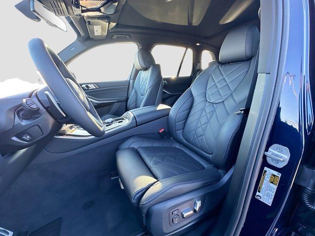 new 2026 BMW X5 car, priced at $81,500