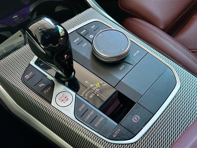 used 2022 BMW 330 car, priced at $28,500