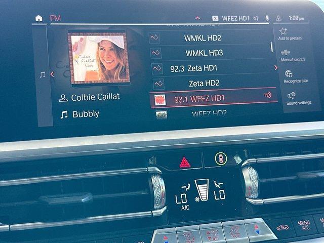 used 2022 BMW 330 car, priced at $28,500