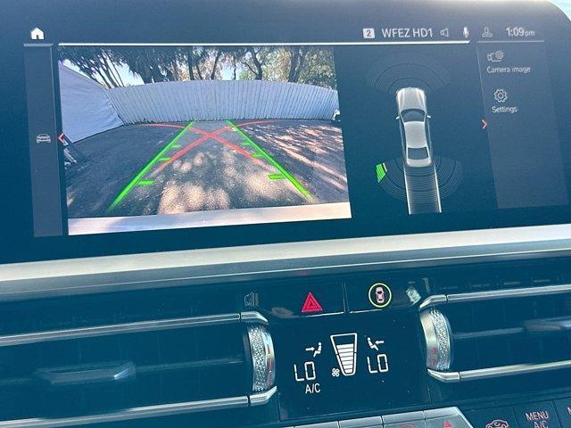 used 2022 BMW 330 car, priced at $28,500