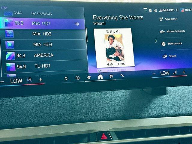 used 2026 BMW iX car, priced at $77,000