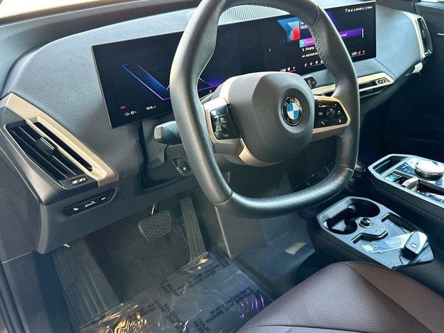 used 2026 BMW iX car, priced at $77,000