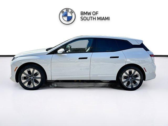 used 2026 BMW iX car, priced at $77,000