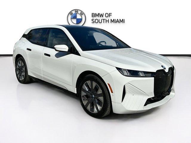 used 2026 BMW iX car, priced at $77,000