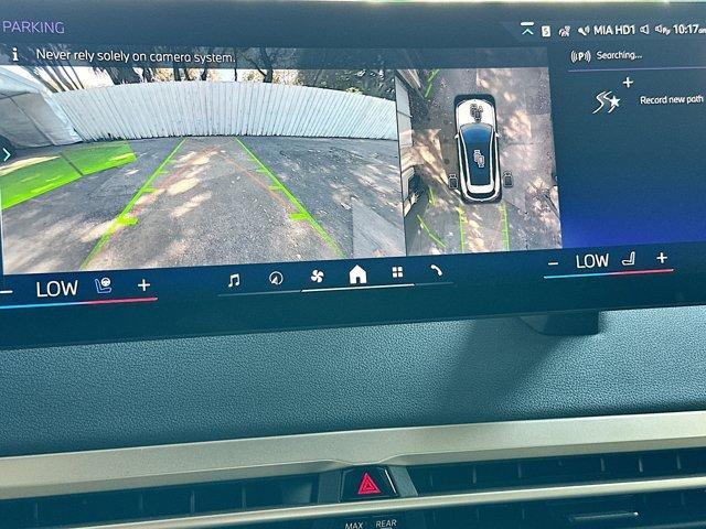 used 2026 BMW iX car, priced at $77,000