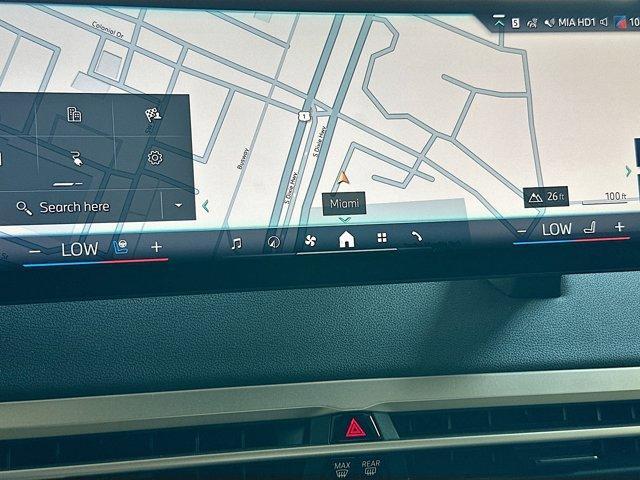 used 2026 BMW iX car, priced at $77,000