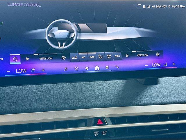 used 2026 BMW iX car, priced at $77,000