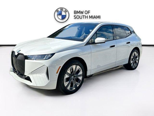 used 2026 BMW iX car, priced at $77,000