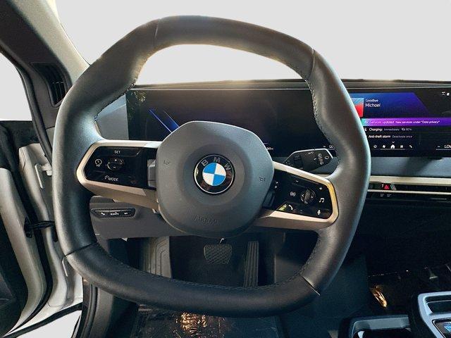 used 2026 BMW iX car, priced at $77,000