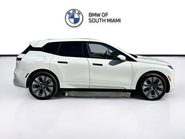 used 2026 BMW iX car, priced at $77,000