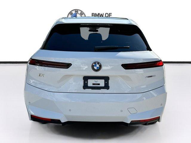 used 2026 BMW iX car, priced at $77,000