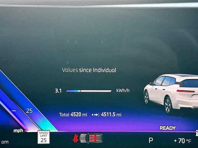 used 2026 BMW iX car, priced at $77,000