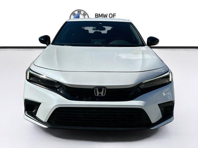 used 2023 Honda Civic car, priced at $18,250