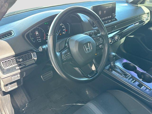 used 2023 Honda Civic car, priced at $18,250