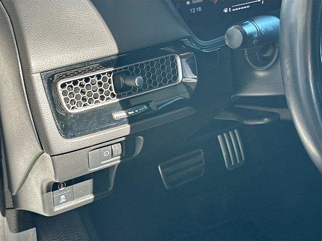 used 2023 Honda Civic car, priced at $18,250