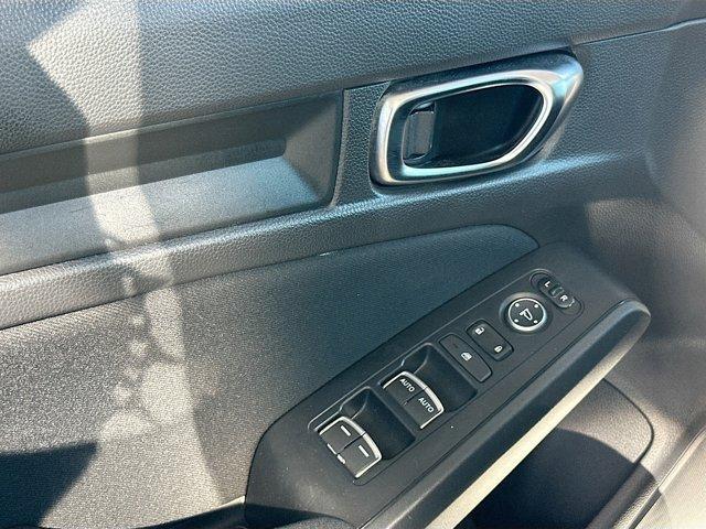 used 2023 Honda Civic car, priced at $18,250