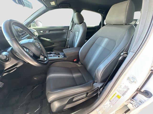 used 2023 Honda Civic car, priced at $18,250