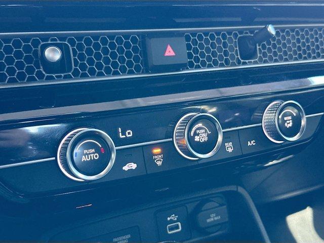 used 2023 Honda Civic car, priced at $18,250