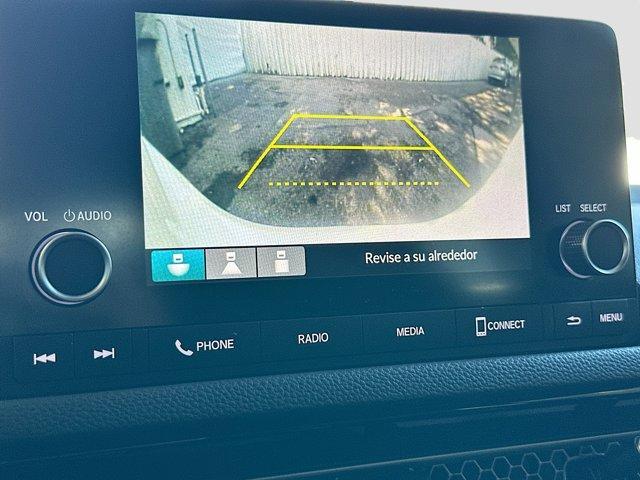 used 2023 Honda Civic car, priced at $18,250