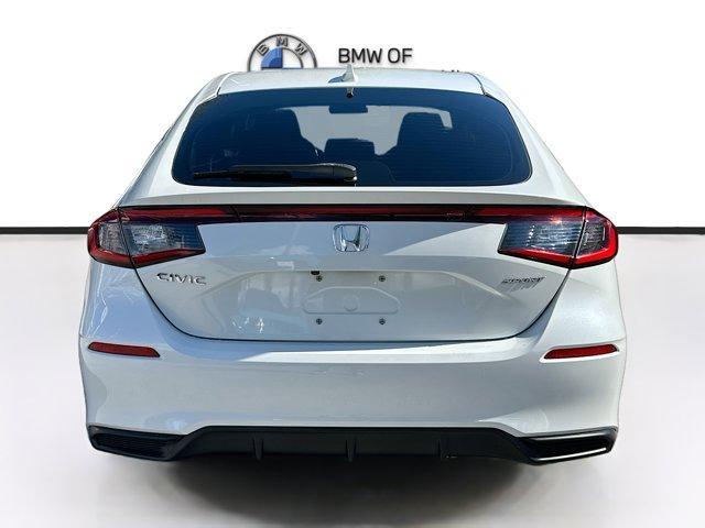 used 2023 Honda Civic car, priced at $18,250