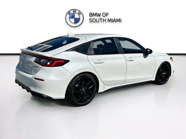 used 2023 Honda Civic car, priced at $18,250