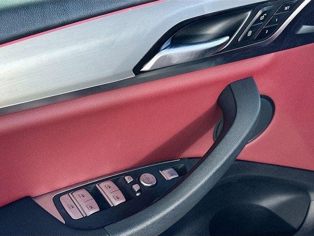 used 2023 BMW X4 car, priced at $36,750