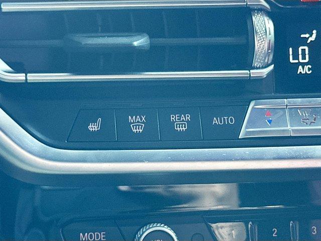 used 2023 BMW X4 car, priced at $36,750