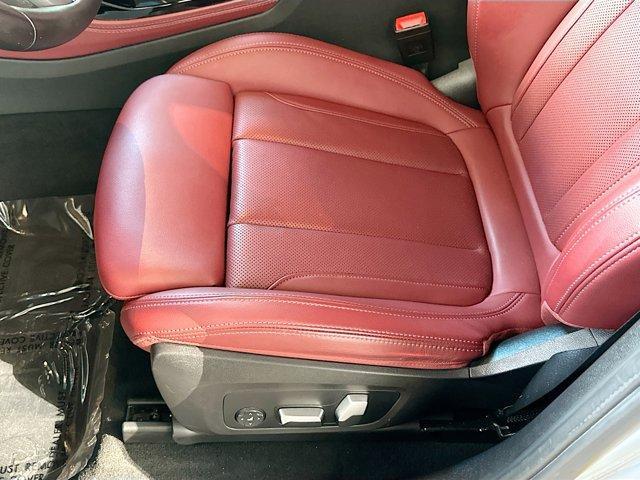 used 2023 BMW X4 car, priced at $36,750