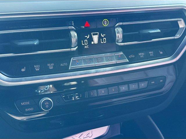 used 2023 BMW X4 car, priced at $36,750