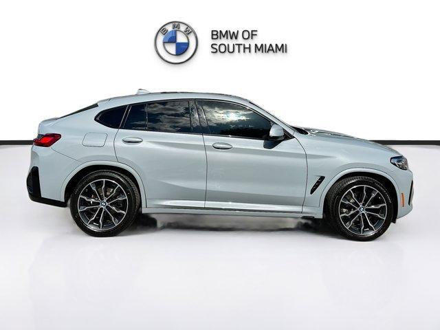 used 2023 BMW X4 car, priced at $36,750