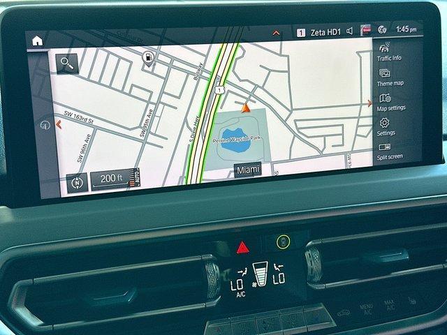 used 2023 BMW X4 car, priced at $36,750