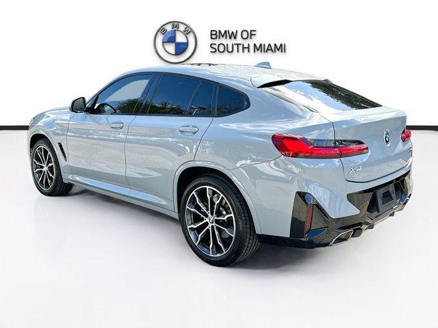 used 2023 BMW X4 car, priced at $36,750