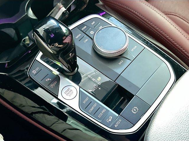 used 2023 BMW X4 car, priced at $36,750