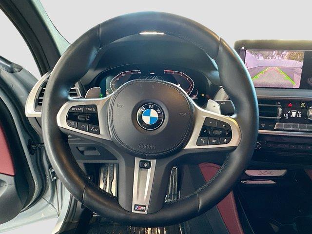 used 2023 BMW X4 car, priced at $36,750