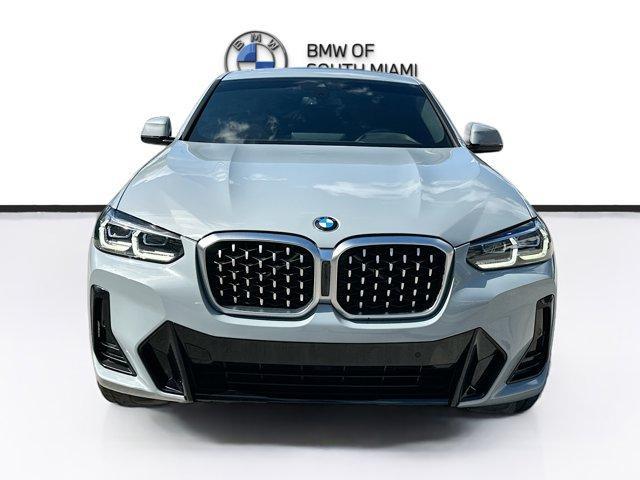 used 2023 BMW X4 car, priced at $36,750