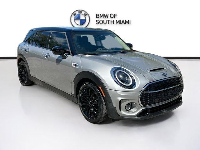 used 2023 MINI Clubman car, priced at $27,500