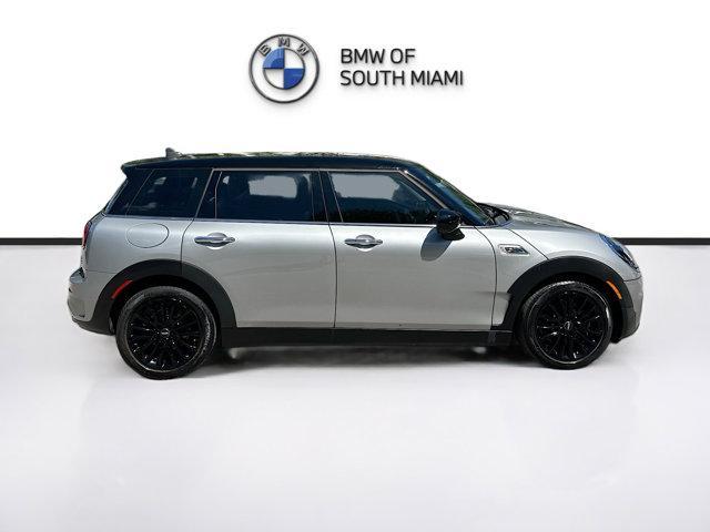 used 2023 MINI Clubman car, priced at $27,500