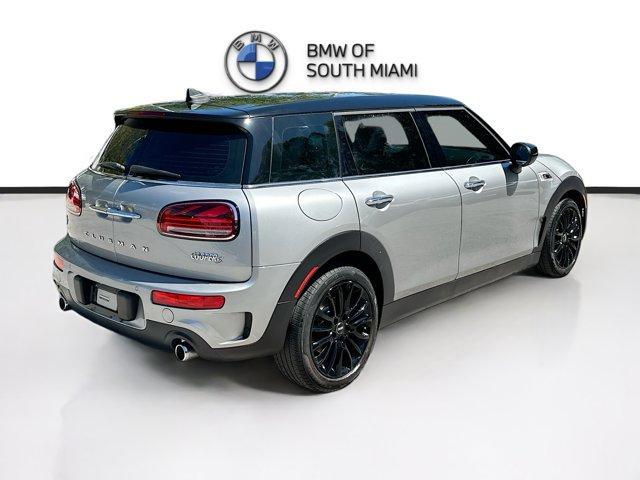 used 2023 MINI Clubman car, priced at $27,500