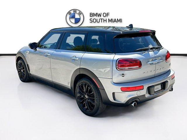used 2023 MINI Clubman car, priced at $27,500