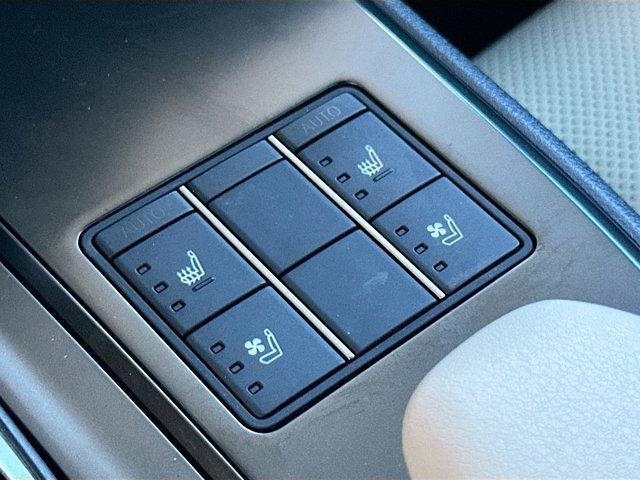 used 2025 Lexus UX 300h car, priced at $37,500