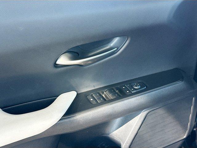 used 2025 Lexus UX 300h car, priced at $37,500