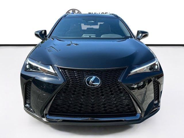 used 2025 Lexus UX 300h car, priced at $37,500