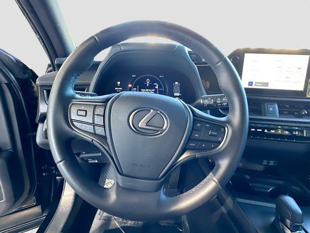 used 2025 Lexus UX 300h car, priced at $37,500