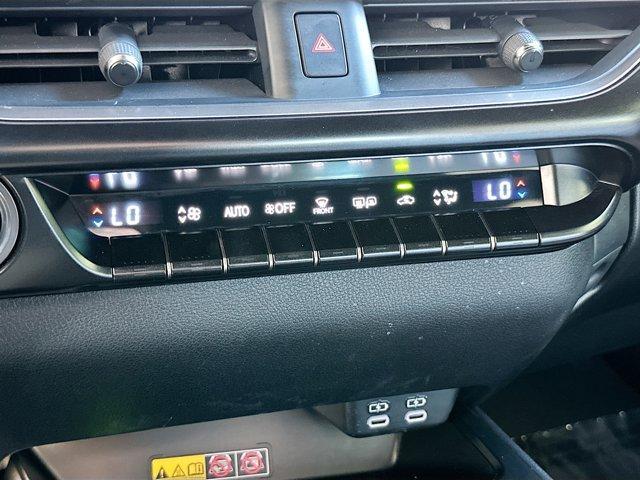 used 2025 Lexus UX 300h car, priced at $37,500