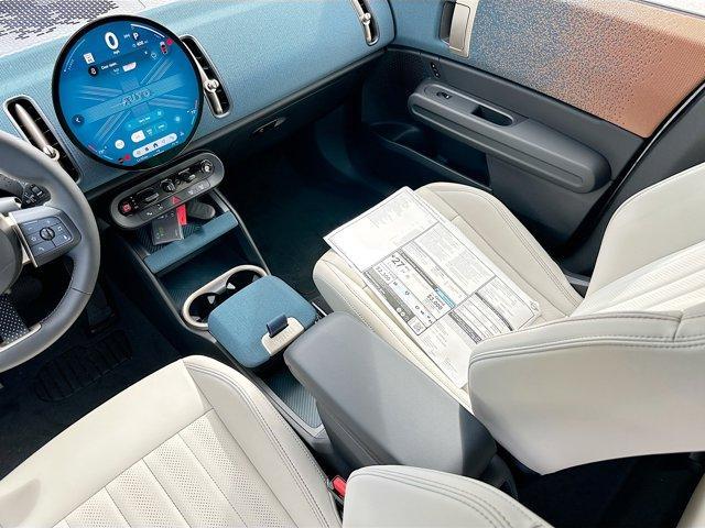 new 2026 MINI Countryman car, priced at $46,225